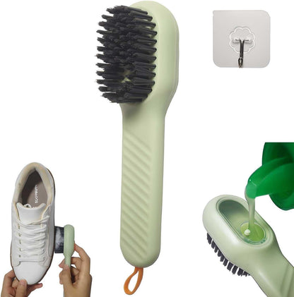 Multifunctional Shoe Polishing Brush (Pack of 2)